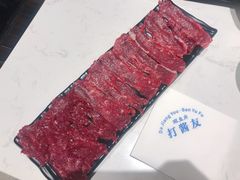 嫩肉-打酱友•斑鱼海鲜粥火锅(吴桥店)