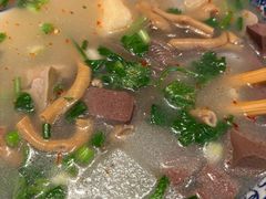 鸭血粉丝汤-小潘记鸭血粉丝汤