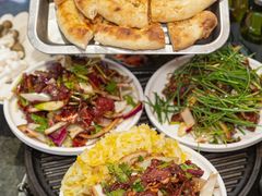 -揽月斋炙子烤肉·清真(安定门·五道营店)