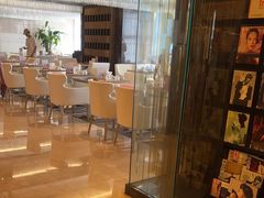 -伯豪瑞廷酒店-天伦阁西餐厅