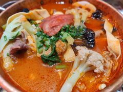 冒菜-成都你六姐·牛肉冒菜·麻辣香锅(长泰广场店)
