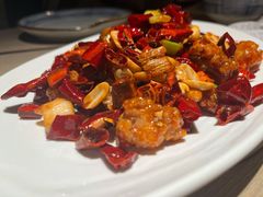 掌中宝-新白鹿餐厅(金鹰新街口店)