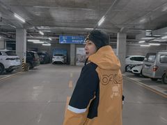 -中旅松花湖滑雪场