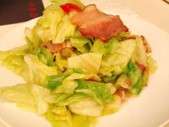 培根高丽菜-鼎泰丰(渔阳店)