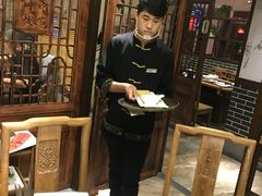 大堂-川中故事·成都老火锅(东书房店)