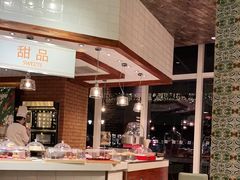 自助取餐区-The COOK·厨餐厅·自助餐(浦东嘉里大酒店)
