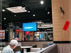 大堂-龙记·香港茶餐厅(海上世界店)
