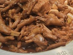 -赖胖子肉蟹煲(新华城市广场店)