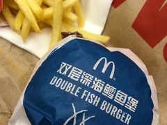 -麦当劳(花城大道华穗路店)