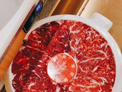 -左庭右院鲜牛肉火锅(南通CBD大有境店)