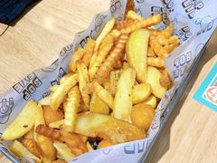 -BOPEYE·波派炸鸡(河西中央商场店)