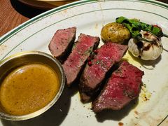 美式热盘丹佛牛排-404干式熟成牛排馆•聚会餐厅