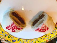 宫廷牛舌饼-富华斋饽饽铺·宫廷糕点·伴手礼(护国新天地店)