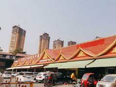 -曼阁市场水果批发市场
