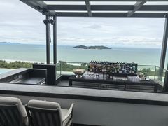 -瑰丽酒店·海吧·天际下午茶·现场DJ·天台酒吧