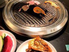 -東盛炭烤自助料理(玄武招商花园城店)