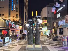 -宝健路步行街(Pedestrian Shopping Street)