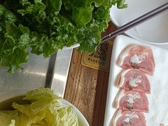 -草原传奇鲜羊火锅(桥北店)