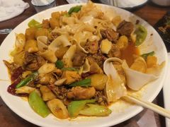 -巴依老爷新疆餐厅