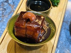 茶香东坡肉-君霖海鲜私房菜(春柳店)