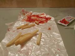 -麦加美汉堡(沁园店)