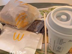 -麦当劳(吴圩机场店)
