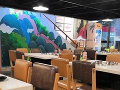 -味之绝热血美蛙鱼火锅(中坝店)