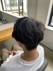 -蚂蚁造型沙龙