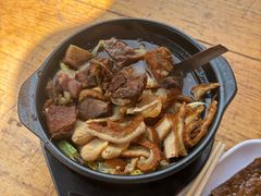 -赵家牛肉砂锅(台西三路店)