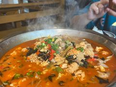 -屋里饭菜·湘菜馆(火车站店)