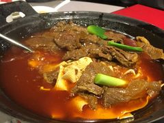 明炉大别山黄牛肉-品粹徽园·家常安徽菜