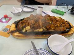 -桃子餐厅·天津菜(王顶堤总店)