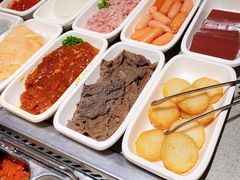 招牌虾滑-海底捞火锅(天津SM城市广场店)