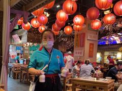 大堂-长安大牌档之西安博物院文化餐厅(中贸店)