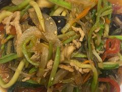 -真利味·脊骨火锅·正宗韩国料理(韩乐坊店)