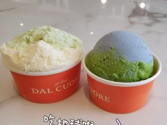 燕麦地球-Dal Cuore 达可芮冰淇淋(陕西北路店)