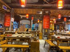 大堂-重庆渝达老火锅(春熙路店)