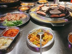 -老板娘的烤肉店(高新万达金街店)