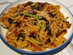 干煸拌面-欧提汗·新疆餐厅·清真(银都路店)