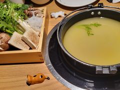 胶原美人锅-大和食乐·鲜和牛酸汤火锅(环宇荟店)