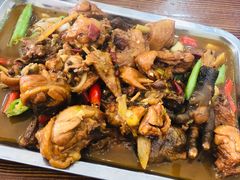 临沂炒鸡-洪利砂锅(国际佳苑店)