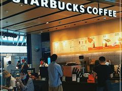 门面-星巴克臻选(杭州501城市广场1F店)