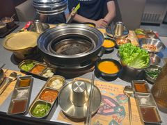 -牧童禧肉社·韩国炭火烤肉店(中粮祥云小镇店)