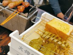 -大佬陈羊肉串(永安街店)