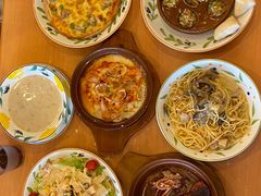 -萨莉亚意大利餐厅(白云汇店)