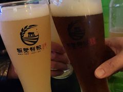 -板凳鲜酿·精酿啤酒(科华北路店)