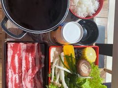日式寿喜锅-吉野家(凯旋购物广场店)