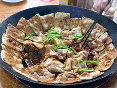 -皖北巫氏三胖地锅鸡(长淮总店)