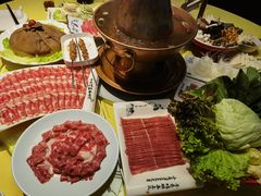 -前门后头老北京铜锅涮肉·京味菜·烤鸭(伊藤洋华堂店)