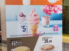 -麦当劳(塔园路店)